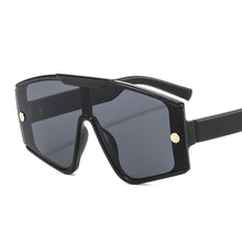 Load image into Gallery viewer, Large frame integrated sunglasses for men and women with UV400 UV protection
