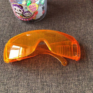 Cycling Sunglasses Unisex Vented Goggles Eye Protection Wind Dust Proof Goggles Outdoor Sport UV Protective Anti Splash Ciclismo