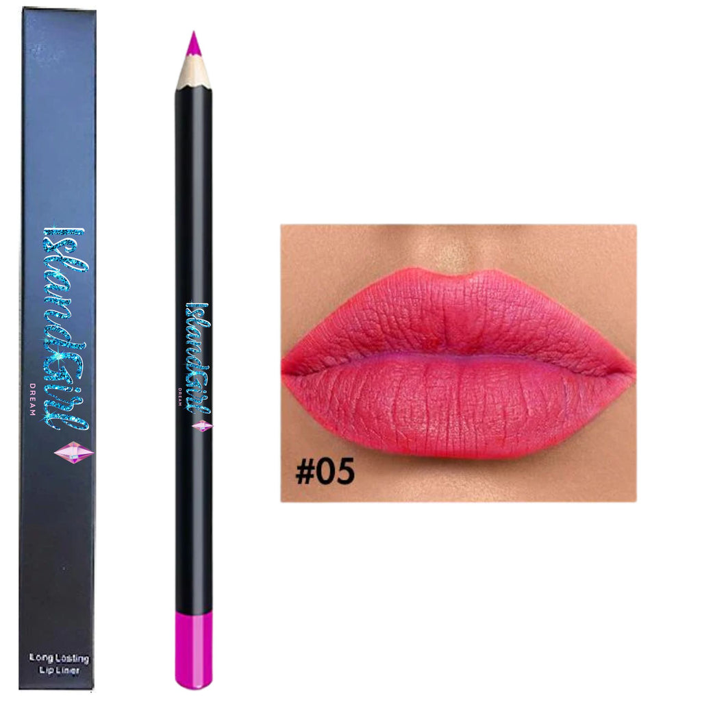 Pink Status Lip Liner