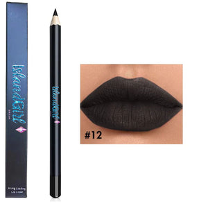 Black Kitty Lip Liner