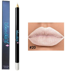 White Angel Lip Liner