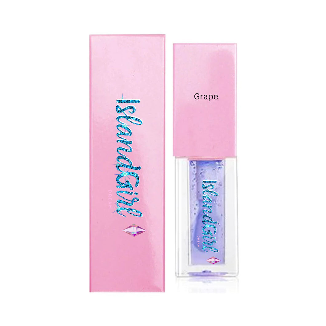 Grape Plumping Lip Oil