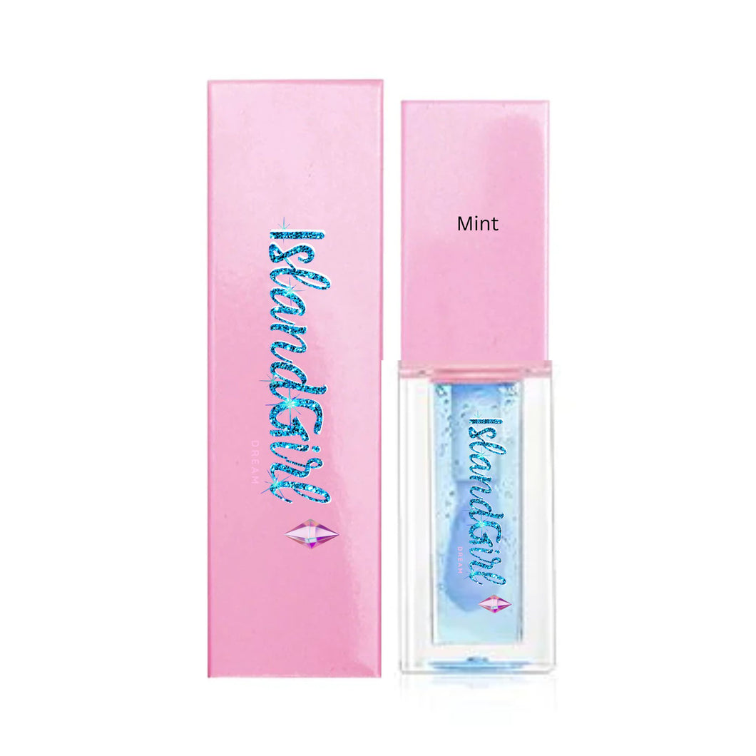 Mint Plumping Lip Oil