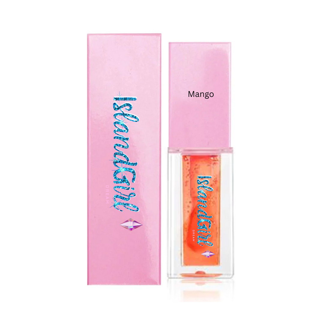 Mango Plumping Lip Oil