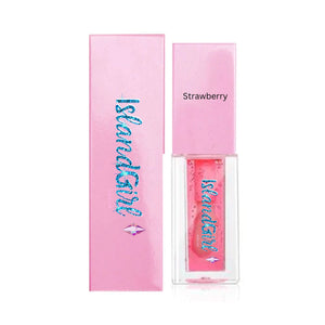 Strawberry Plumping Lip Oil