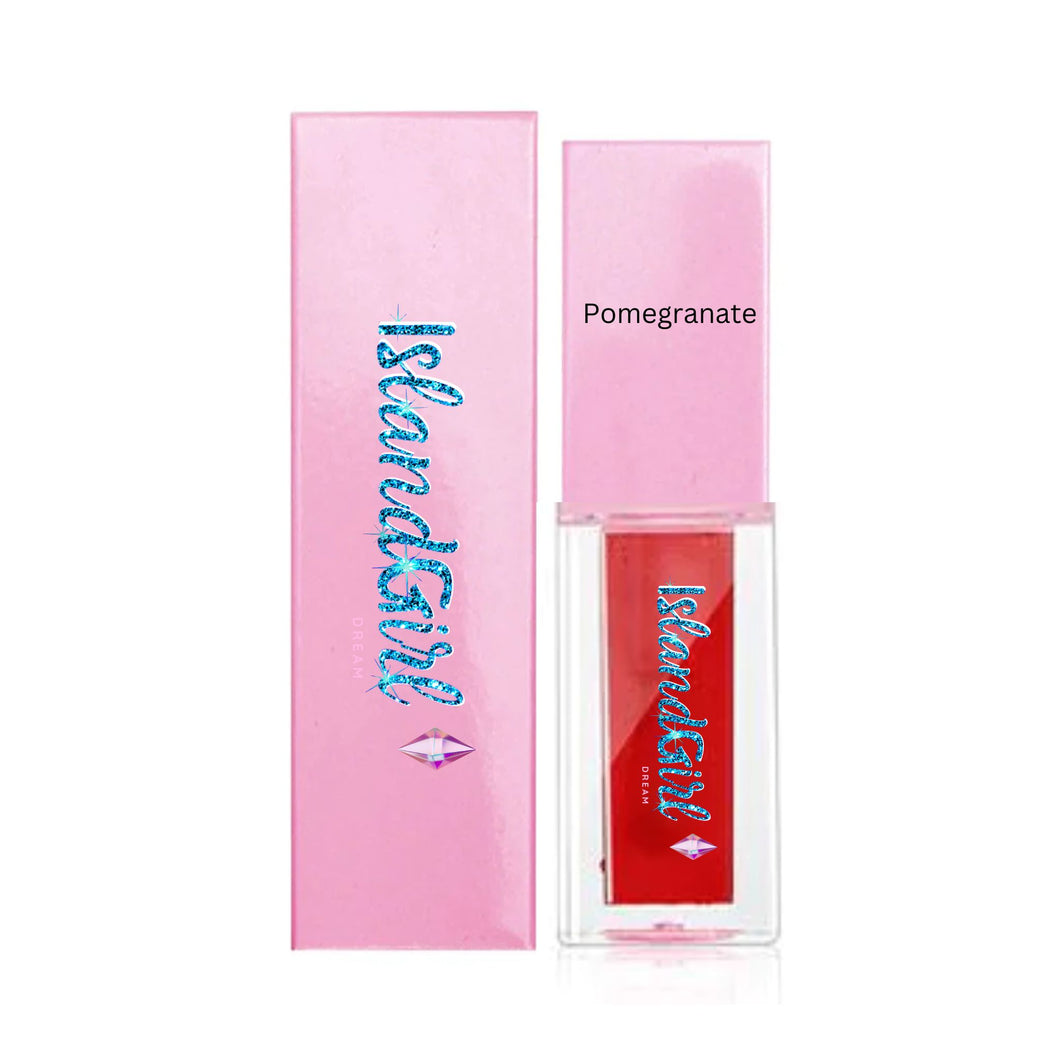 Pomegranate Plumping Lip Oil