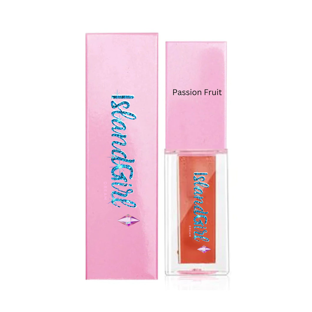 Passion Fruit Plumping Lip Oil