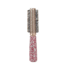 Load image into Gallery viewer, Luxury Rhinestone Comb Portable Travel Massage Hair Comb Anti-static Detangling Hairbrush Hairdressing Styling Beauty Tool Decor
