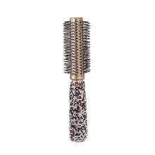 Load image into Gallery viewer, Luxury Rhinestone Comb Portable Travel Massage Hair Comb Anti-static Detangling Hairbrush Hairdressing Styling Beauty Tool Decor
