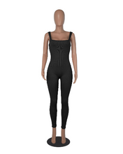 Load image into Gallery viewer, woman jumpsuit outfits one pieces
