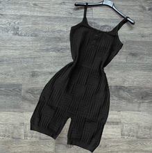 Load image into Gallery viewer, Summer Knit Stretchy Jumpsuit Women Clothing Bodysuit Romper Body Jumpsuits Shorts
