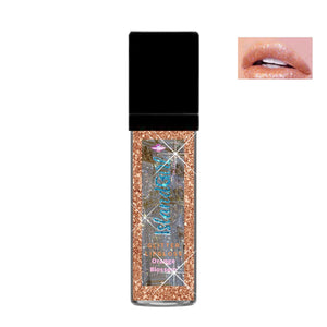 Orange Blossom Glitter Lipgloss