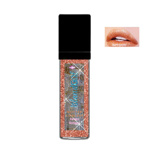 Sunny Delight Glitter Lipgloss