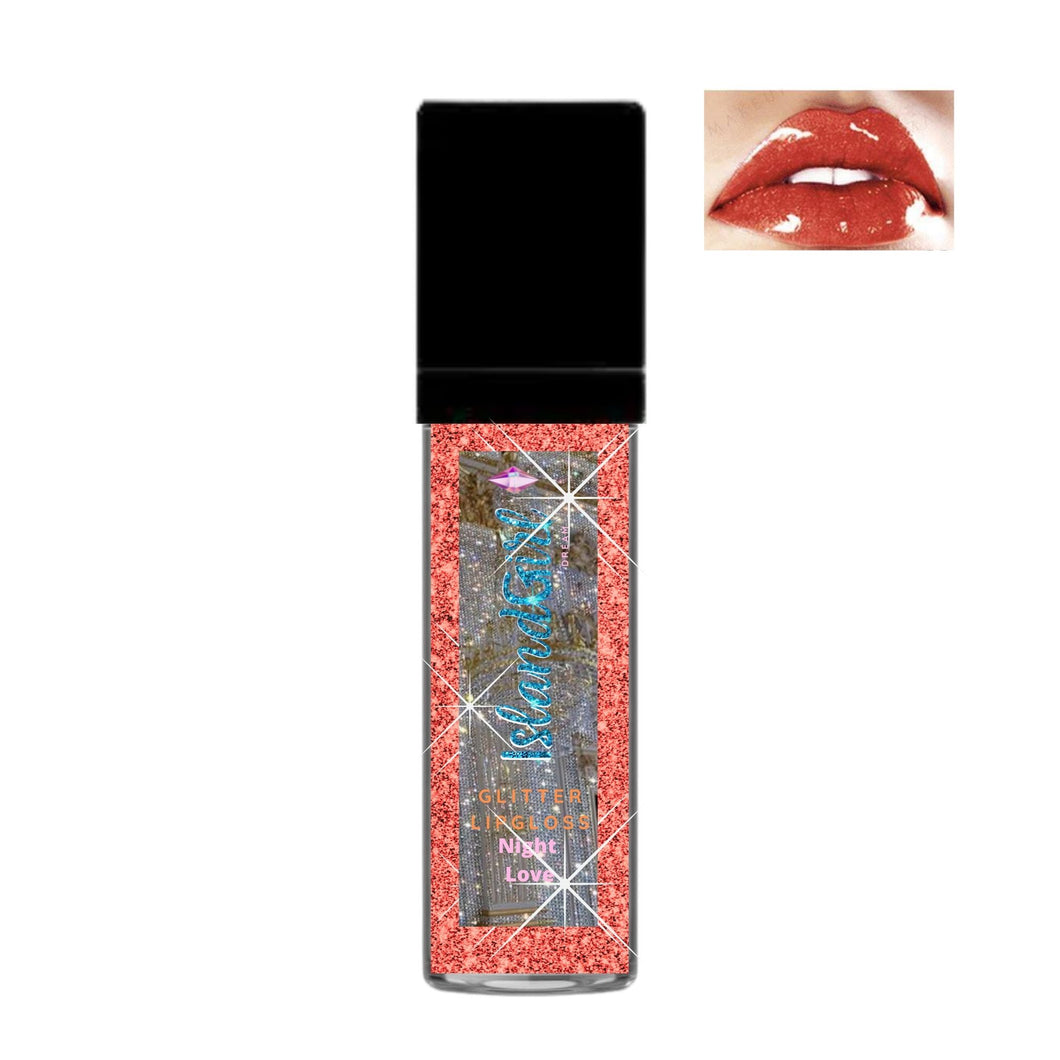 Night Love Glitter Lipgloss