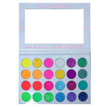 Load image into Gallery viewer, Island Spring 24 Colors Eyeshadow Palette by IslandGirl Dream
