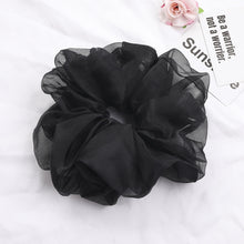 Load image into Gallery viewer, Island Girl Big Hair Scrunchies Headwear Ponytail Holders
