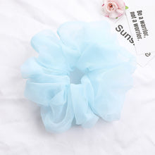 Load image into Gallery viewer, Island Girl Big Hair Scrunchies Headwear Ponytail Holders
