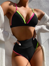 Load image into Gallery viewer, High Quality Ladies Swimwear Bikini Ladies Swimsuit Women
