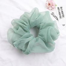 Load image into Gallery viewer, Island Girl Big Hair Scrunchies Headwear Ponytail Holders
