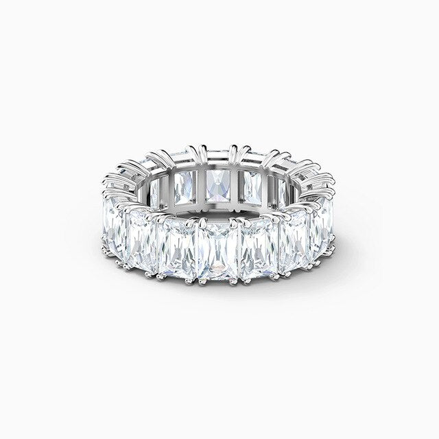 IslandGirl Jewelry VITTORE WIDE Ring Exquisite Ring Romantic Jewelry