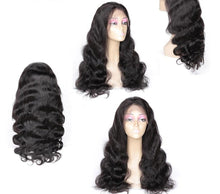 Load image into Gallery viewer, Tpart Body Wave Brazilian Transparent Lace Frontal Wig
