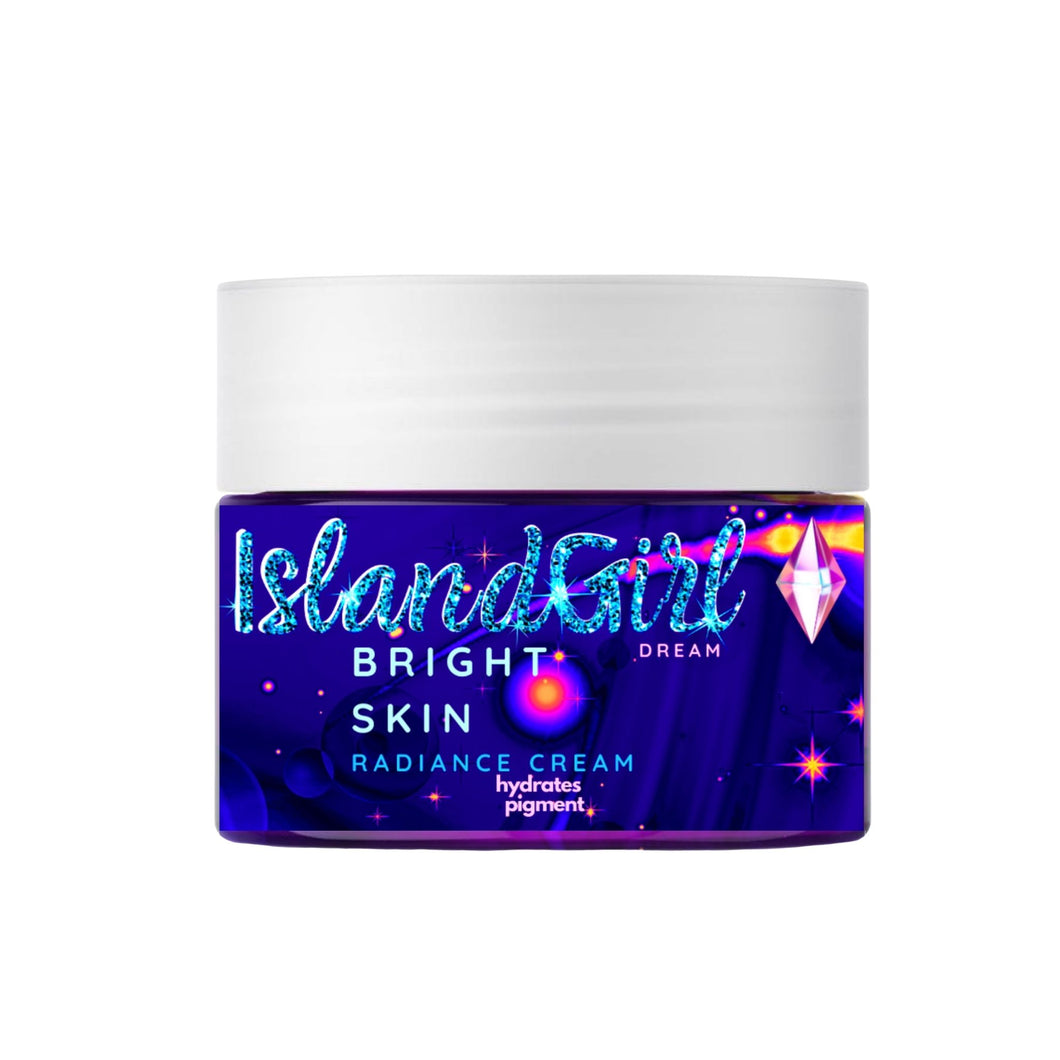 Radiance Face Cream by IslandGirl Dream