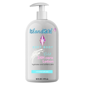 Silk Body Lotion by IslandGirl Dream