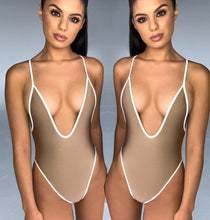 Load image into Gallery viewer, Ladies Sexy Bikini One Piece Swimsuit
