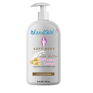 Cocoa Butter Lotion Soft & Rejuvenating