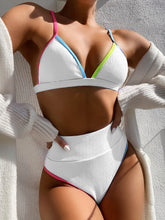 Load image into Gallery viewer, High Quality Ladies Swimwear Bikini Ladies Swimsuit Women
