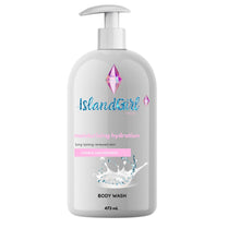 Load image into Gallery viewer, Moisturizing Hydration Instant Nourishment Body Wash by IslandGirl Dream
