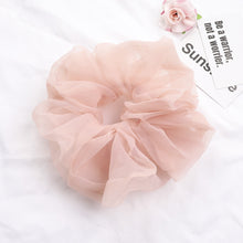 Load image into Gallery viewer, Island Girl Big Hair Scrunchies Headwear Ponytail Holders
