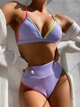 Load image into Gallery viewer, High Quality Ladies Swimwear Bikini Ladies Swimsuit Women
