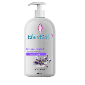 Lavender Nutrient Instant Relaxing Body Wash