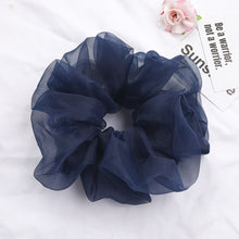 Load image into Gallery viewer, Island Girl Big Hair Scrunchies Headwear Ponytail Holders
