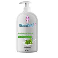 Load image into Gallery viewer, Peppermint &amp; Tea Tree Instant Revitaliziing Body Wash
