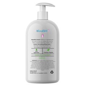 Peppermint & Tea Tree Instant Revitaliziing Body Wash