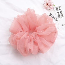 Load image into Gallery viewer, Island Girl Big Hair Scrunchies Headwear Ponytail Holders
