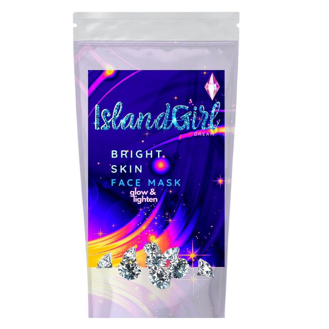 Face Mask Glow and Lighten by IslandGirl Dream