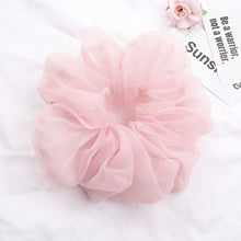 Load image into Gallery viewer, Island Girl Big Hair Scrunchies Headwear Ponytail Holders
