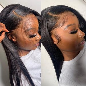 Brazilian Full Lace Human Hair Wig