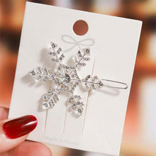 Load image into Gallery viewer, Luxury Elegant Shining Full Stars Silver Gold Hair Clips Ornament Headband Hairpin Fashion Accessories
