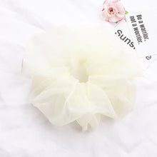 Load image into Gallery viewer, Island Girl Big Hair Scrunchies Headwear Ponytail Holders
