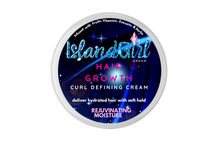 Load image into Gallery viewer, Rejuvenate my Moisture Curl Defining Hair Growth Cream - IslandGirl Dream
