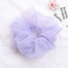 Load image into Gallery viewer, Island Girl Big Hair Scrunchies Headwear Ponytail Holders
