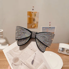 Load image into Gallery viewer, Barrette Rhinestone Crystal Pearl Big Hair Clip Hairpin Bow Knot Geometric Flower Head Accessories
