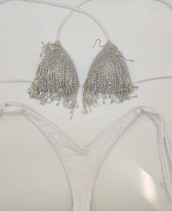 Crystal Bikini Diamond Popular Rhinestone Swimsuits