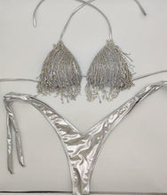 Load image into Gallery viewer, Crystal Bikini Diamond Popular Rhinestone Swimsuits
