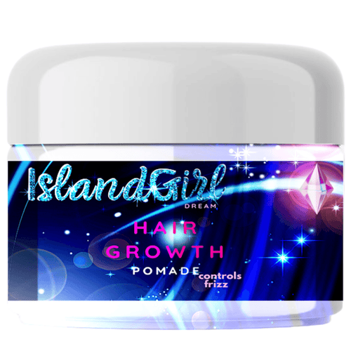 Control my Frizz Hair Growth Pomade Pomade IslandGirl Dream 