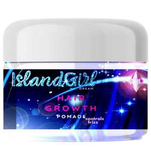 Control my Frizz Hair Growth Pomade Pomade IslandGirl Dream 